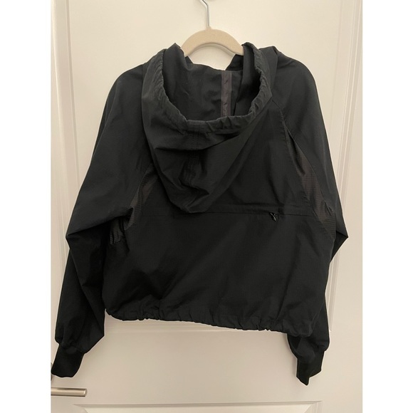 Must go before 27th! Banana Republic Sport Cropped Track Jacket Size XS Petite - Picture 8 of 10